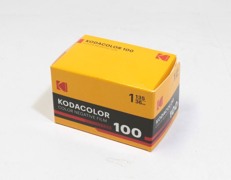 �����å�������KODACOLOR100��36�绣�ꡡ1��