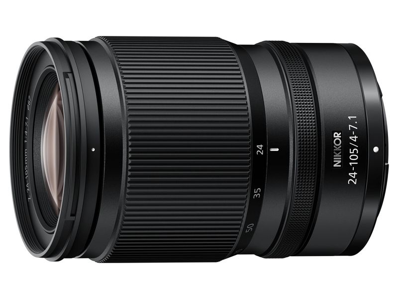 ���ʡ��˥��󡡡���NIKKOR Z 24-105mm F4-7.1�ʤ�ͽ��������