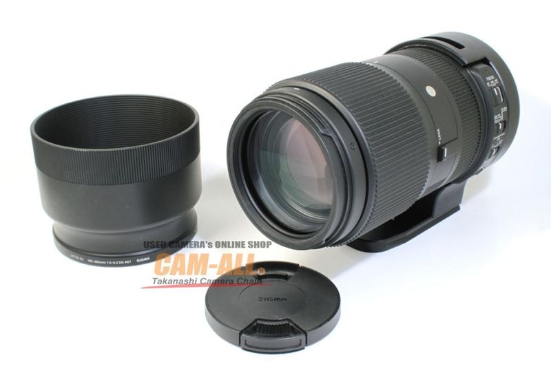 ��š������ޡ�����C 100-400mm F5-6.3 DG OS HSM �ʥ˥���F�ޥ�����ѡ�E�����סˡ��������١�AB�����ʡ�