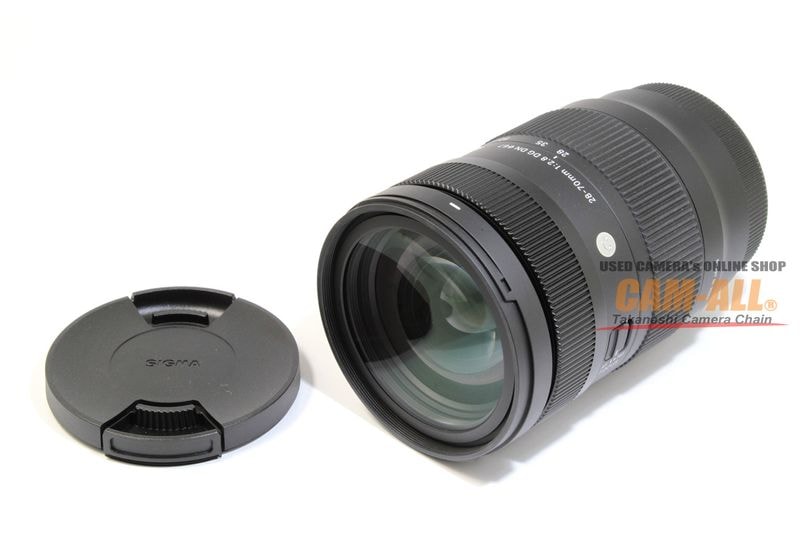 ��š������ޡ�����C 28-70mm F2.8 DG DN(L�ޥ�����ѡˡ��������١�AB+�����ʥץ饹��