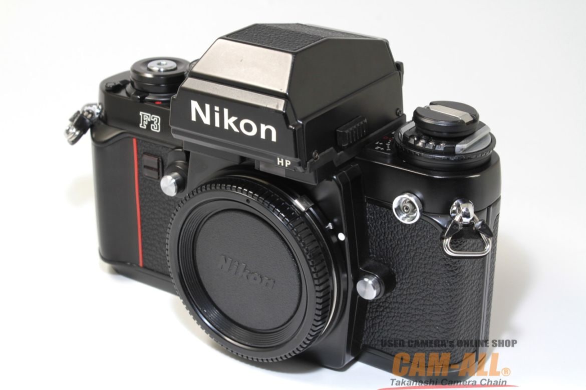 ニコンf3 中古 中古 ニコン F3 HP ボディ フィルム一眼レフカメラ