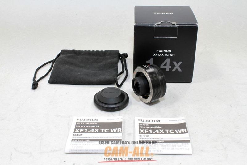 ��š��ե��ե���ࡡ�����ƥ쥳��С�����XF1.4�� TC WR���������١�AB+�����ʥץ饹��