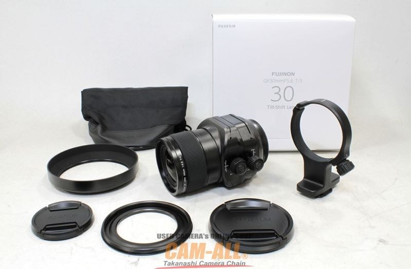 ��š��ե��ե���ࡡ����GF30mm F5.6 T/S���������١�A-�����ʡˡ�����