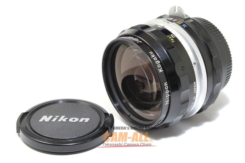��š��˥��󡡡����˥å�����H ������28mm F3.5 (��Ai)���������١�B�����ʡ�