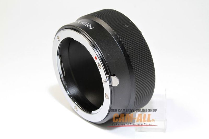 ��š�FOTGA�������ޥ���ȥ����ץ��� NIKON-N/Z�ʥ˥���Z�ܥǥ����˥���F�ޥ���ȥ�󥺡ˡ��������١�AB+�����ʥץ饹��