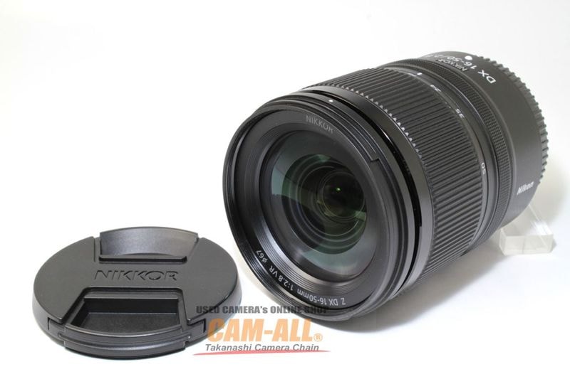 ��š��˥���NIKKOR Z DX16-50mm F2.8 VR���������١�A-�����ʡ�