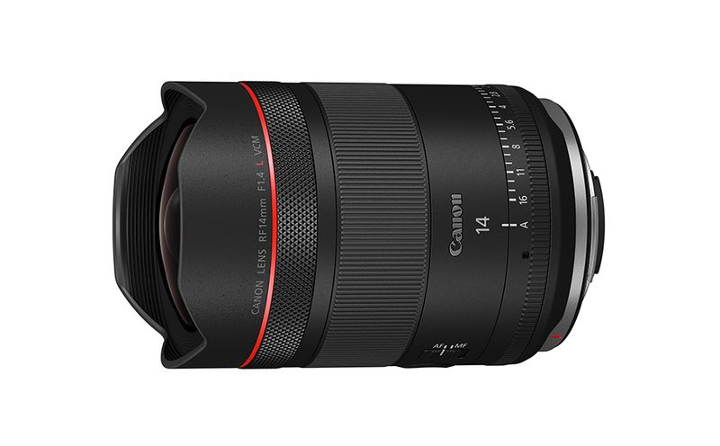 ���ʡ�����Υ�RF14mm F1.4 L VCM�ʤ�ͽ��������