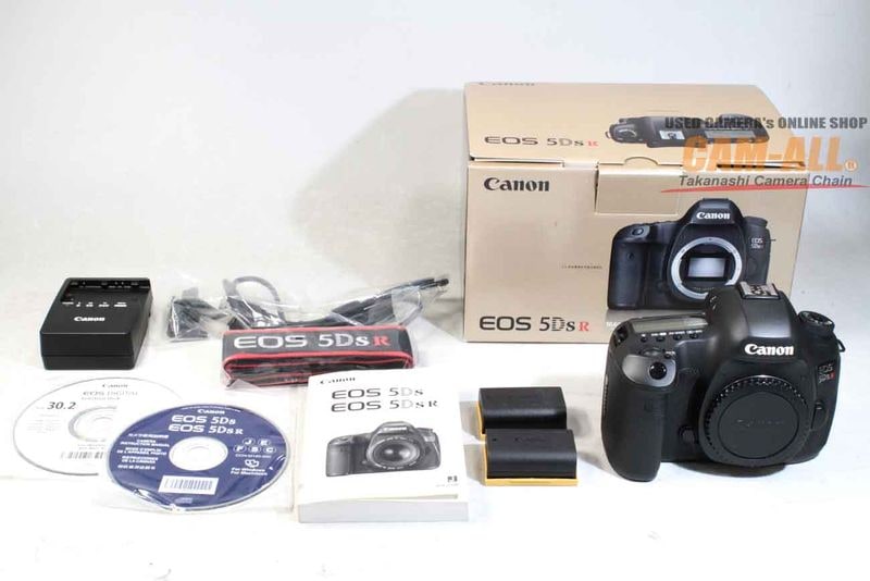 中古 キヤノン EOS-5Ds Rボディ デジタル一眼レフ