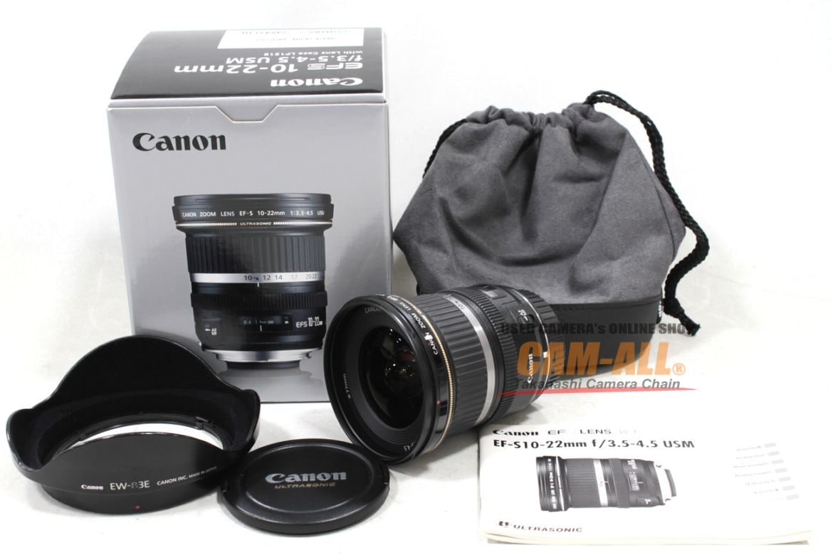 カメラ、光学機器 【1円】 キヤノン Canon EF-S 10-22mm F3.5-4.5 USM 一眼 カメラ、光学機器 【1円】 キヤノン Canon EF-S 10-22mm F3.5-4.5 USM 一眼