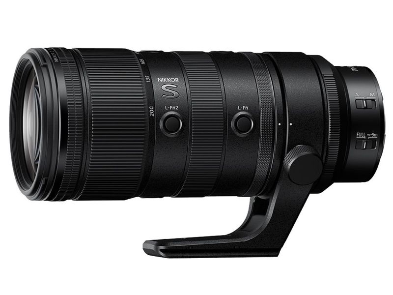 ���ʡ�Nikon���˥���NIKKOR Z 70-200mm F2.8 VR S II ��2026ǯ4��ȯ��ͽ�ꡢ��ͽ��������