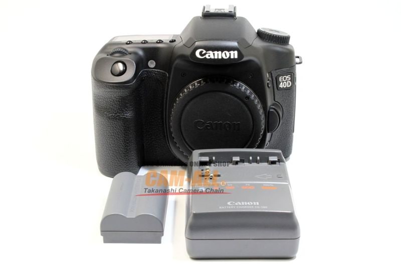 ��š�����Υ󡡡���EOS-40D �ܥǥ����������١�AB+�����ʥץ饹�ˡ�