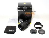 ��š��˥��󡡡���NIKKOR Z17-28mm F2.8���������١�AA�ʶ˾��ʡ�