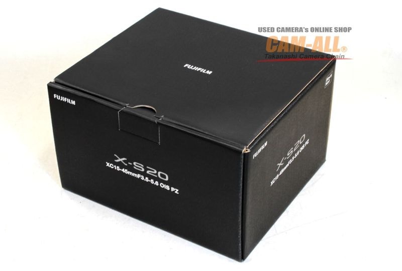 �����ò��ʡ��ե��ե���ࡡ����X-S20 XC15-45mm��󥺥��åȡ�����1��