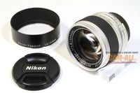��š������ʡ�����Auto-Topcor 58mm F1.4 (�˥��� F�ޥ�����ѡ��ĥ�̵��)    ���������١�AB+�����ʥץ饹)