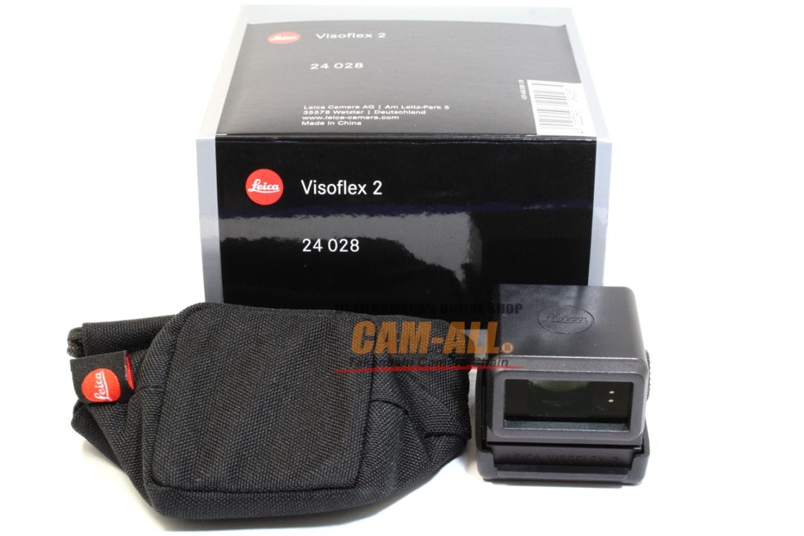 中古 ライカ ビゾフレックス2 (24028、M10、M11シリーズ用)
