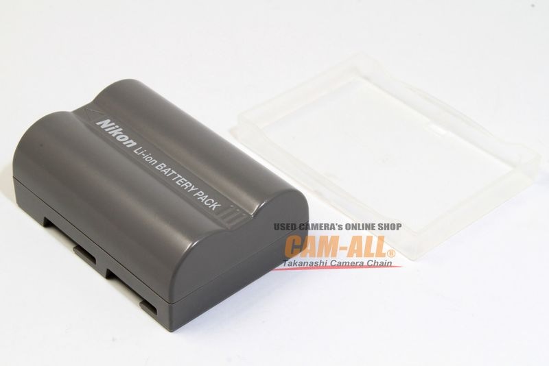 Nikon ニコン リチャージャブルバッテリー EN-EL3e 【公式通販】
