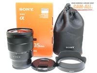 ��š����ˡ��������Хꥪ�ƥå���FE16-35mm F4.0 OSS ZA����������:AB+ (���ʥץ饹)