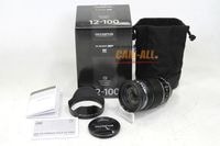 ��š������ѥ�������M.ZD ED 12-100mm F4 IS PRO���������١�AB- (���ʥޥ��ʥ�)