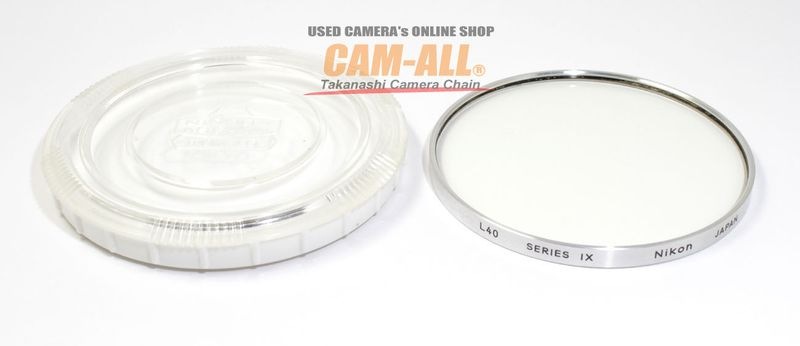 ��š��˥��󡡡���SERIES IX L40 UV�ե��륿��  ���������١�AB������)��