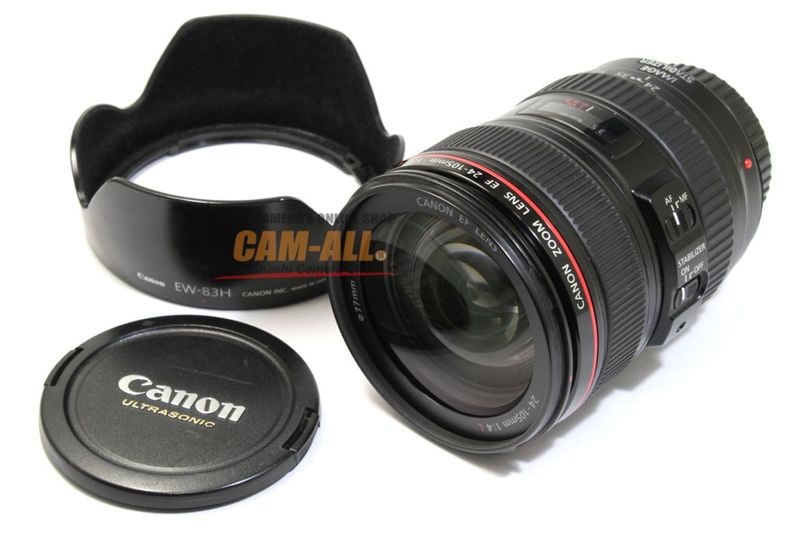 Canon EF24-105mm F4L IS USMの出品 | ONE SCENE（ワンシーン