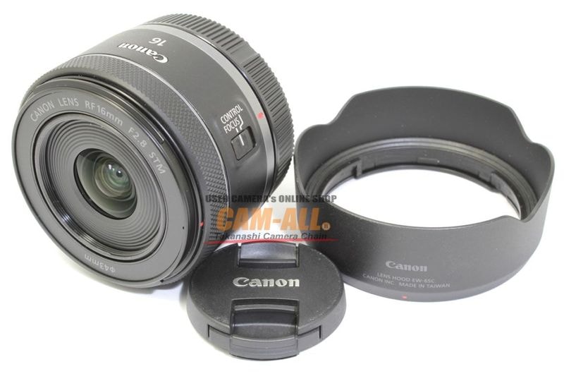 ��š�����Υ󡡡���RF16mm F2.8 STM���������١�A-������)��