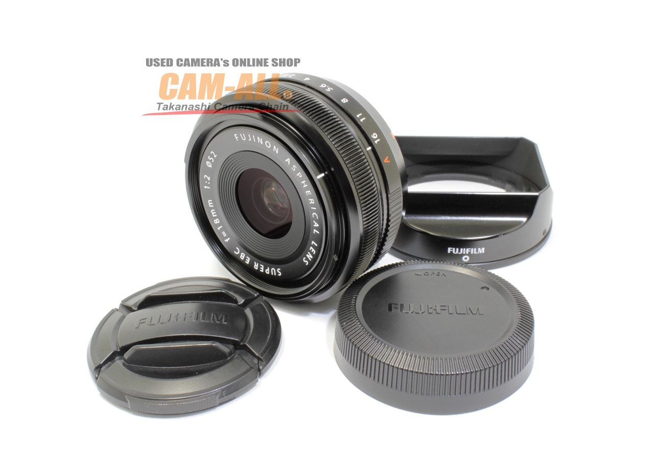 xf18mm f2 fujifilm