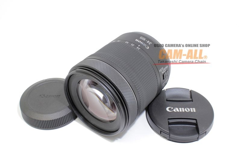 ��š�����Υ󡡡���RF24-105mm F4.0-7.1 IS STM���������١�A- (����)