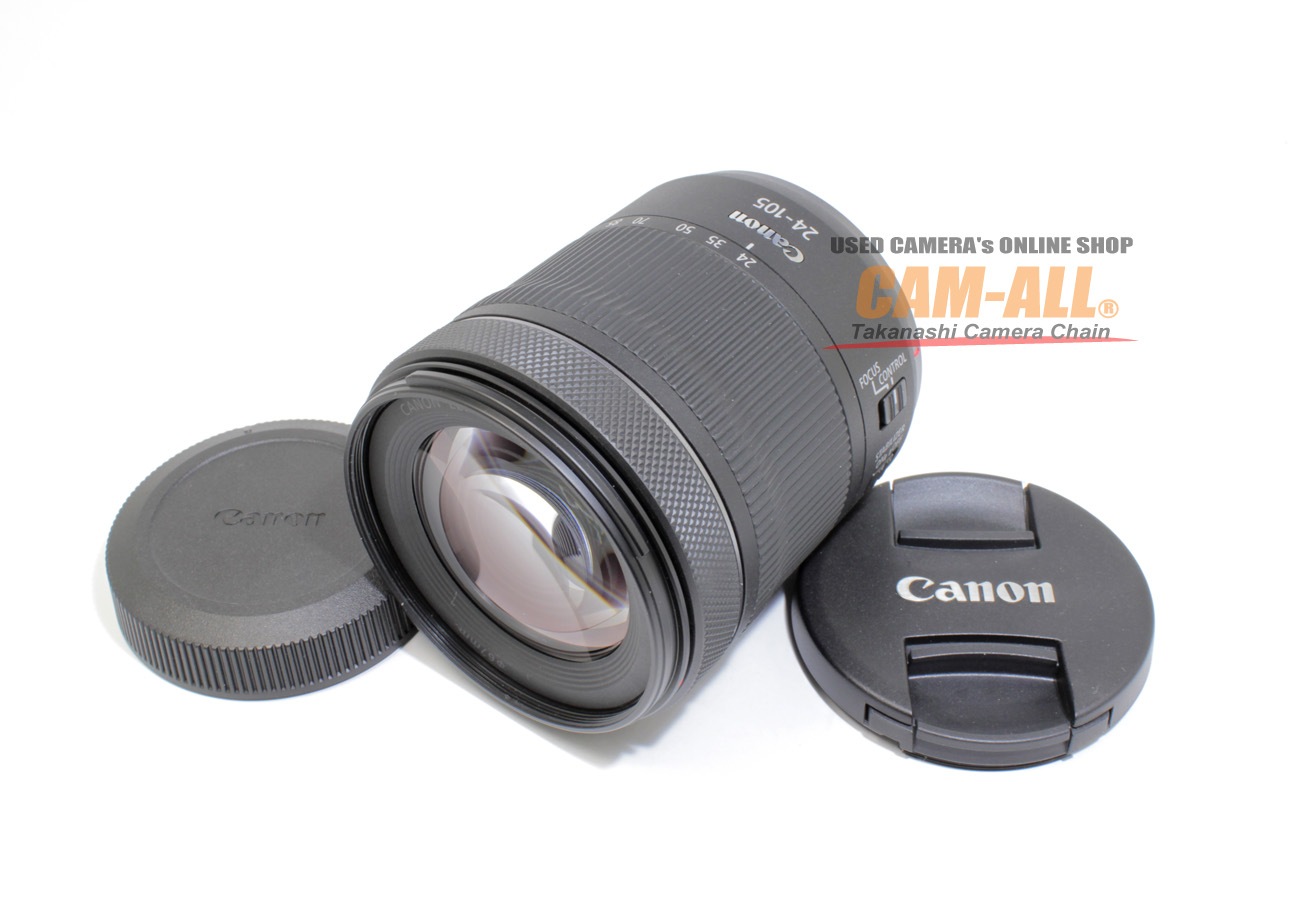 IS RF24-105mm F4-7.1 STM Canon - 中古 価格.com 中古価格比較 美品