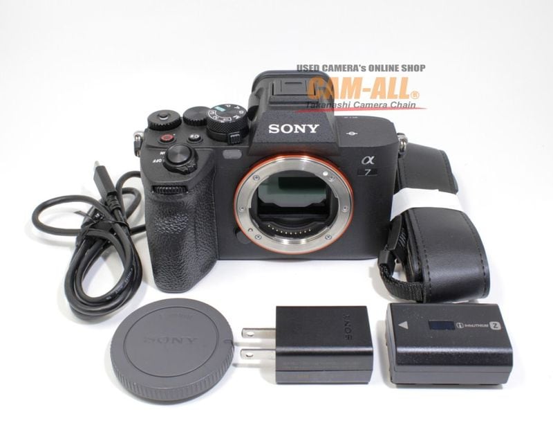 ��š����ˡ���������7IV�ܥǥ� (ILCE-7M4)���������١�AB+�����ʥץ饹)