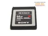 ��š����ˡ�������XQD������ 64GB (QD-G64F)���������١�AB (����)