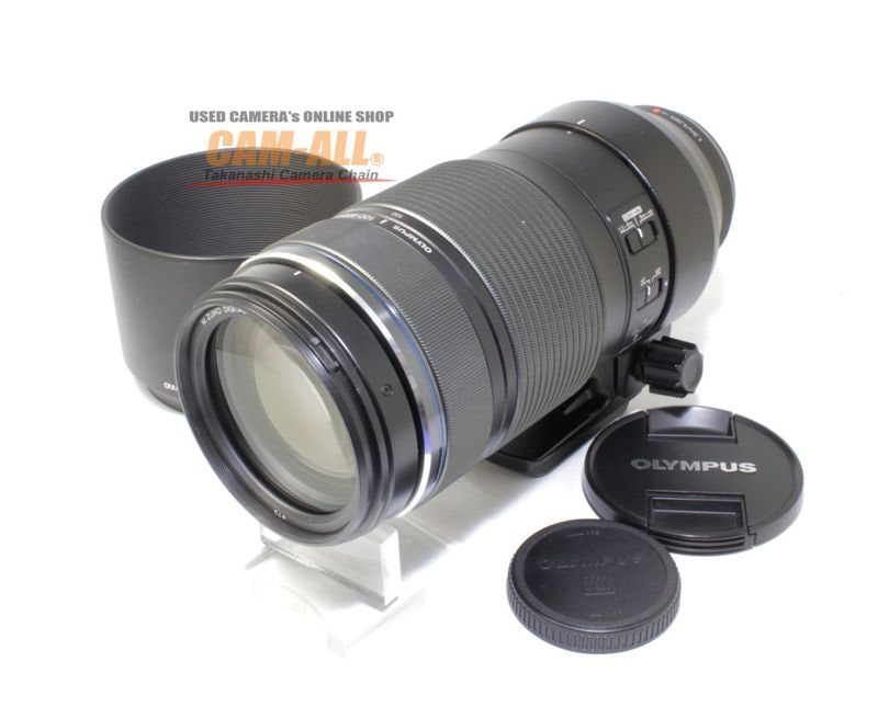 ��š������ѥ�������M.ZD ED 100-400m F5-6.3 IS���������١�AB (����)