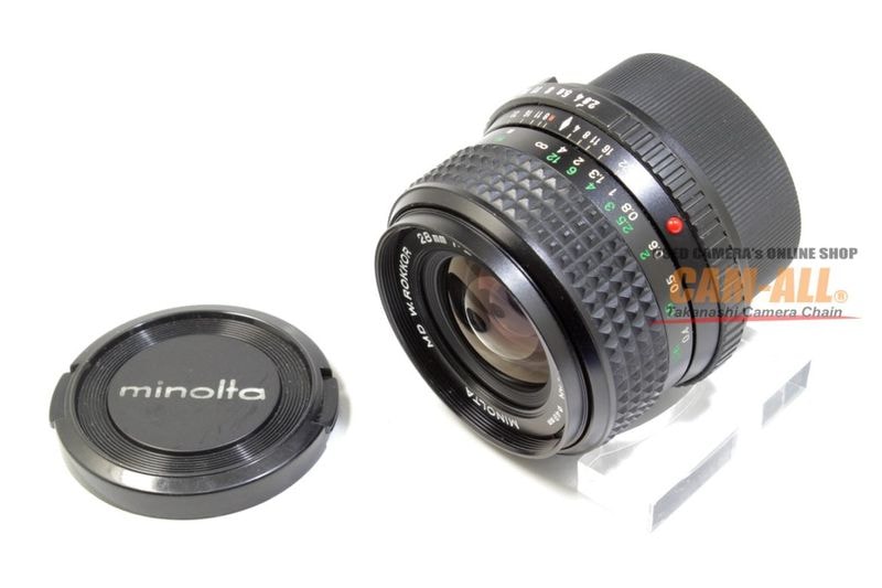 ��š��ߥΥ륿������MD28mm F2.8���������١�B (����)��