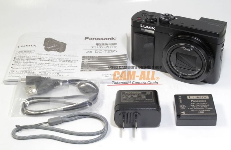 ��š��ѥʥ��˥å�������DC-TZ95 �֥�å����������١�AB- (���ʥޥ��ʥ�)��