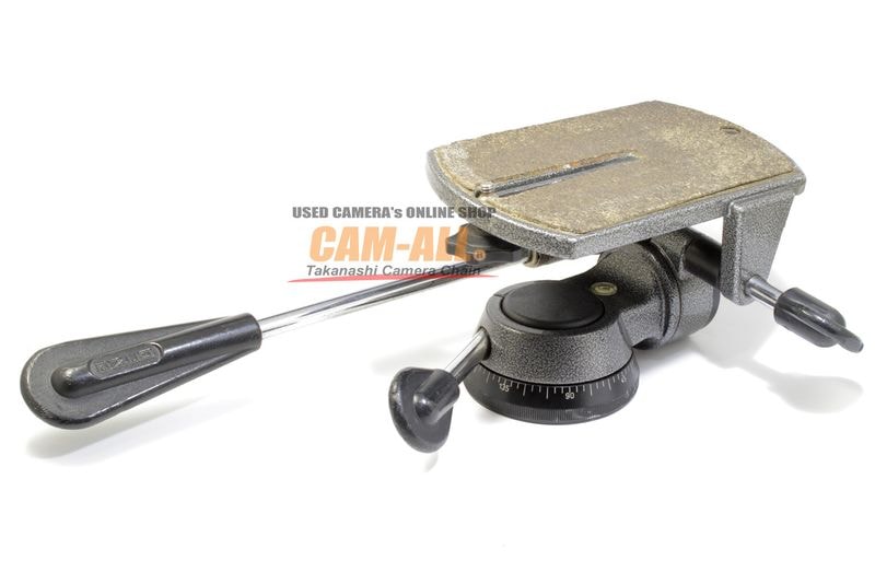 中古 ジッツオ 3Way雲台 G1570