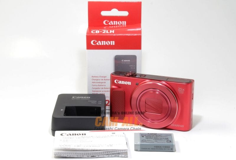 ��š�����Υ󡡡���PowerShot SX620 HS ��åɡ��������١�A-�����ʡ�