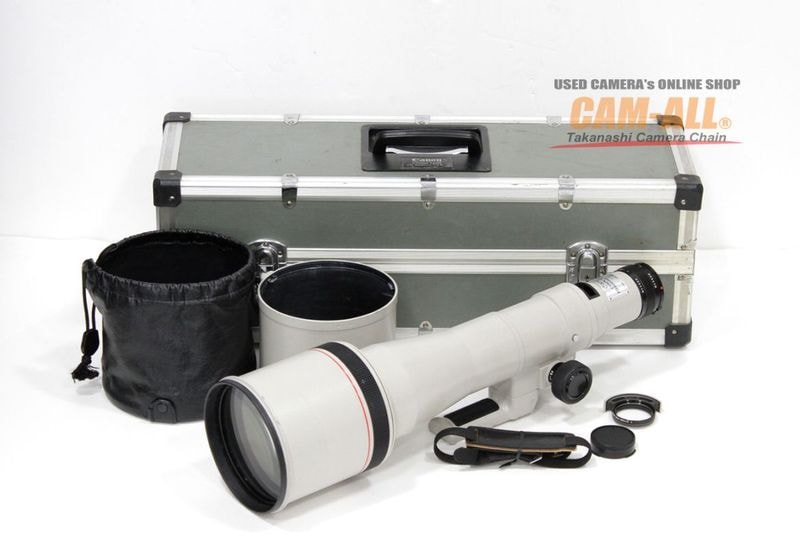 CANON NEW FD 800mm F5.6 L ジャンク Rent a Canon new FD 800mm F/5.6L, Best Prices | ShareGrid SF Bay, CA