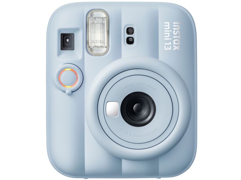 新品 フジフイルム チェキ instax mini 13 フロストブルー