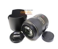 ��š��˥��󡡡���AF-S 105mm F2.8G ED VR �ޥ��������������١�AB+ (���ʥץ饹)