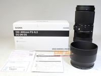 ��š������ޡ�����C100-400mm F5-6.3DG DN OS(�ե�X�ޥ����)���������١�AA�ʶ˾��ʡ�