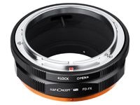 K&F Concept KF-FDX.P�ʥ���Υ�FD�ޥ���ȥ�� �� �ٻΥե����إޥ�����Ѵ��˹ʤ����դ� �ޥ���ȥ����ץ���