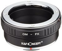 K&F Concept KF-OMX (�����ѥ�OM�ޥ���ȥ�� �� �ٻΥե����X�ޥ�����Ѵ��˥ޥ���ȥ����ץ���