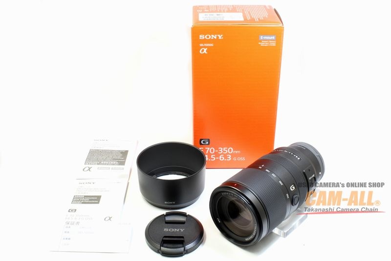 ��š����ˡ�����E70-350mm F4.5-6.3G OSS ���������١�A-������)��