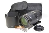 ��š��˥��󡡡�AF-S80-400mm F4.5-5.6G ED VR ���������١�AB������)