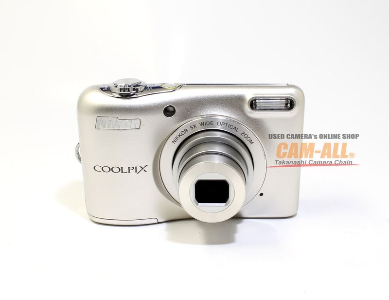 L32 COOLPIX Nikon - ニコン 中古 by エコスタ デジタルカメラ 価格