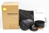 Ãæ¸Å¡¡¥Ë¥³¥ó¡¡¡¡¡¡AF-S60mm F2.8G ¥Þ¥¤¥¯¥í¡¡¡¡ÄøÅÙ¡§A-¡ÊÈþÉÊ¡Ë