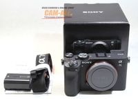 ��š����ˡ�������7CII�ܥǥ� (ILCE-7CM2)  ���������١�A-������)