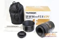 ��š�������󡡡�SP AF90mm F2.8 Di �ޥ��� 272E (�ߥΥ륿 �� A�ޥ������)  ���������١�A-������)��
