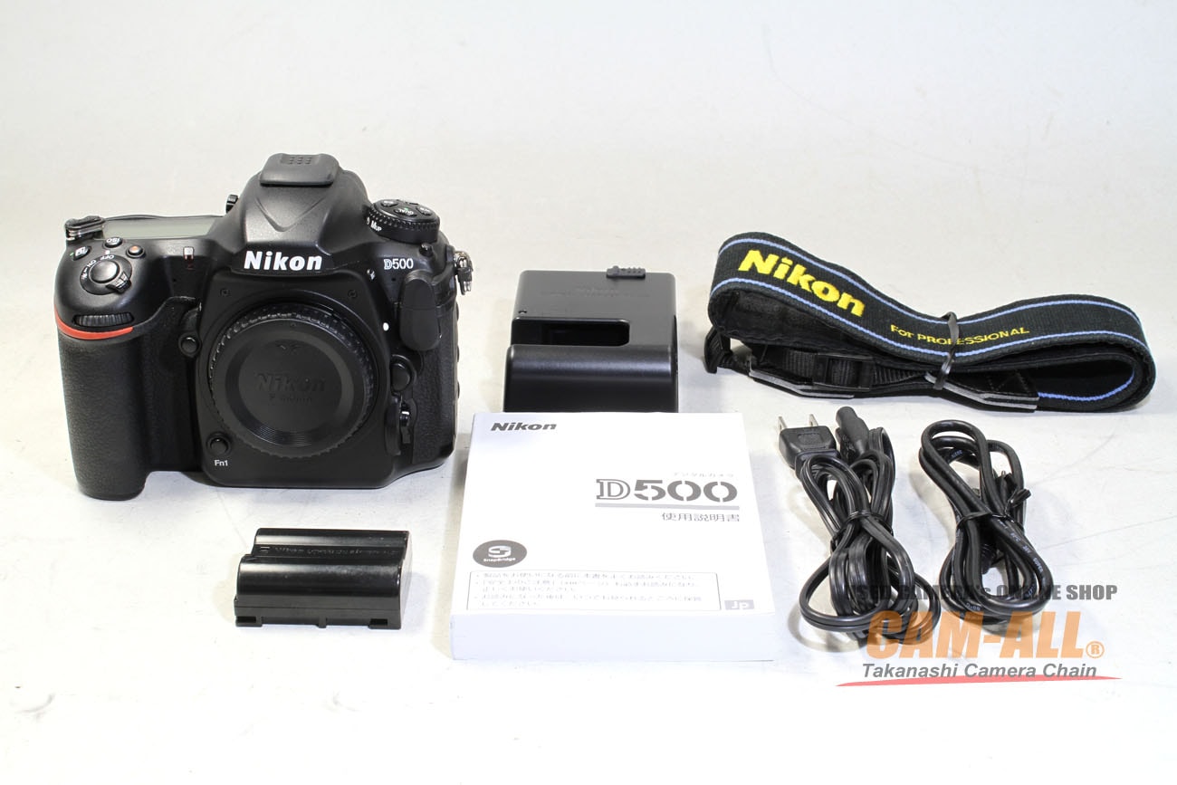 nikon d500ボディ」の人気商品一覧・価格比較 - 価格.com Nikon ニコン