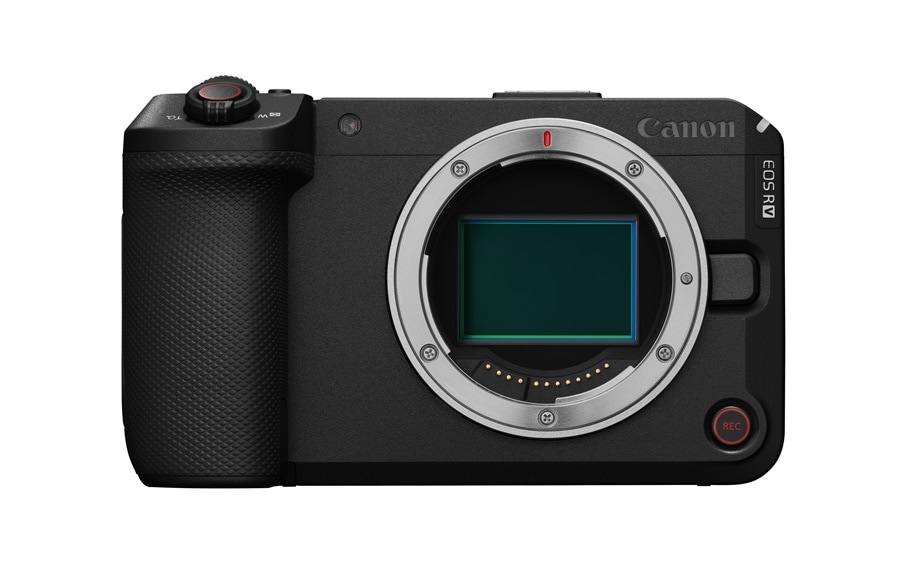 新品 Canon キヤノン EOS R6V ボディ（ご予約受付中、6月26日発売予定）