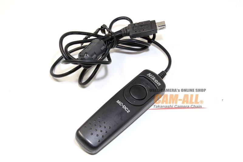 中古 ニコン リモートコードMC-DC2 程度：B（並品)